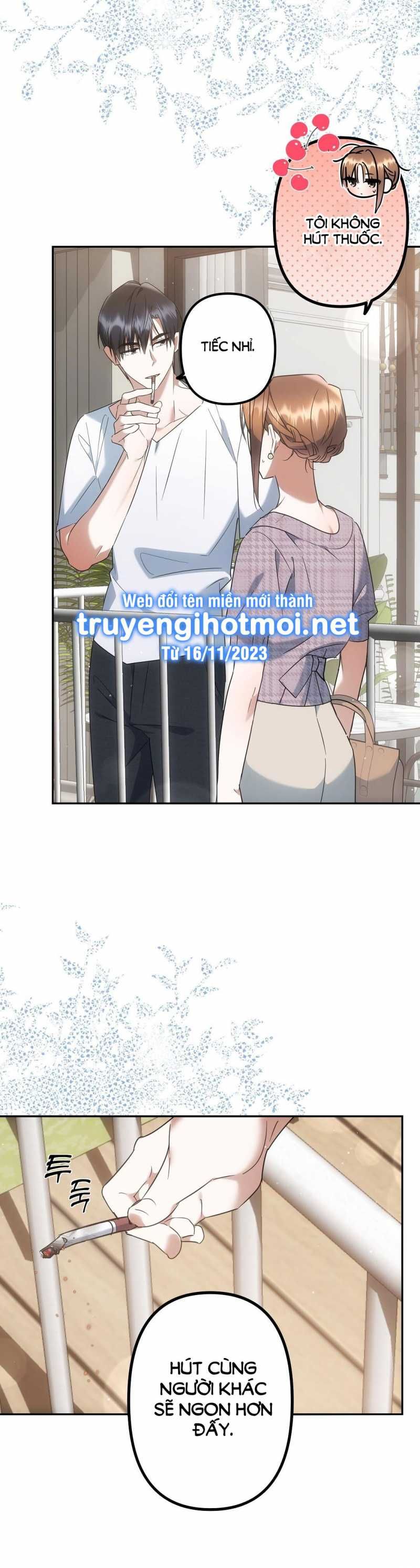 đọc truyện [18+] Cho Những Thứ Vỡ Nát Chương 3.2 ảnh 6 tại Thiên Thai Truyện