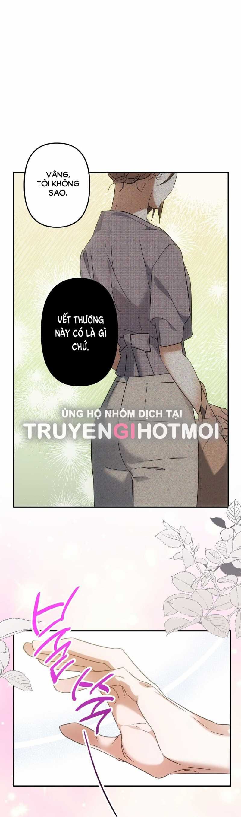 đọc truyện [18+] Cho Những Thứ Vỡ Nát Chương 3.2 ảnh 10 tại Thiên Thai Truyện