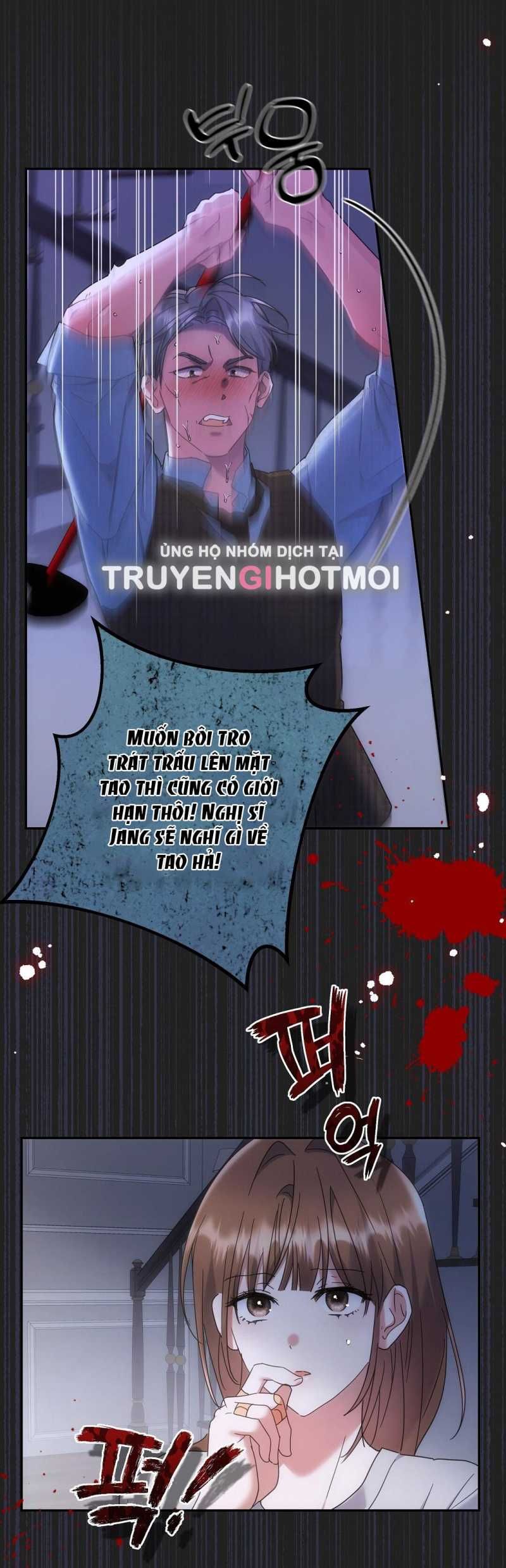đọc truyện [18+] Cho Những Thứ Vỡ Nát Chương 4.2 ảnh 22 tại Thiên Thai Truyện