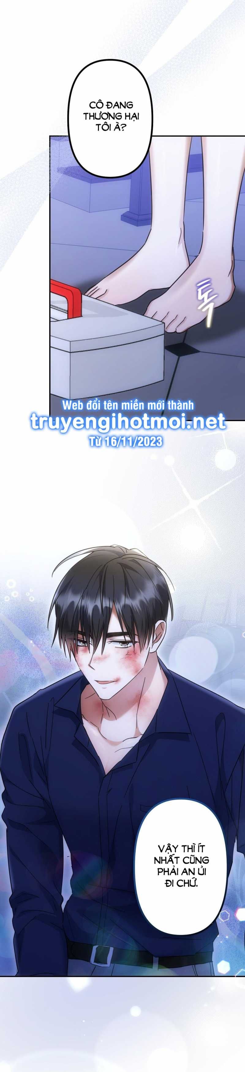 đọc truyện [18+] Cho Những Thứ Vỡ Nát Chương 4.2 ảnh 30 tại Thiên Thai Truyện