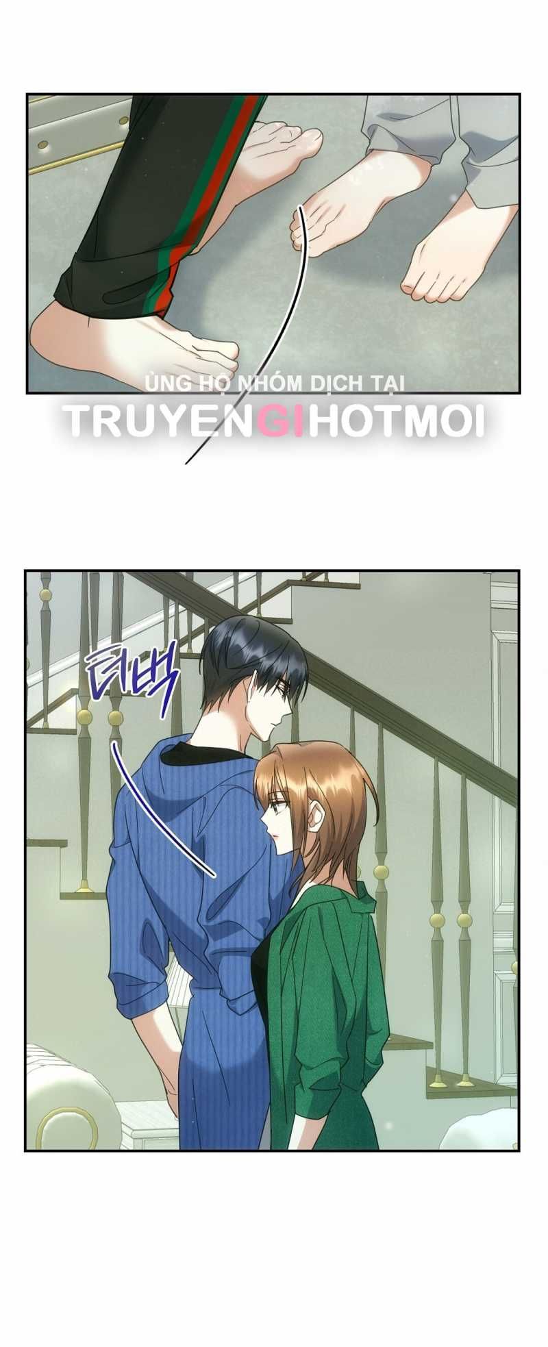 đọc truyện [18+] Cho Những Thứ Vỡ Nát Chương 5.2 ảnh 14 tại Thiên Thai Truyện
