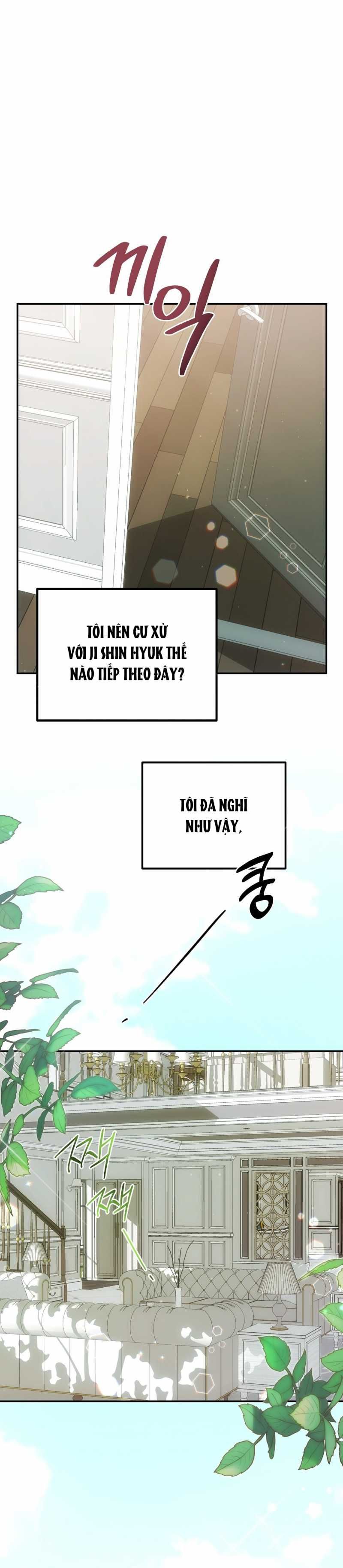đọc truyện [18+] Cho Những Thứ Vỡ Nát Chương 5.2 ảnh 16 tại Thiên Thai Truyện