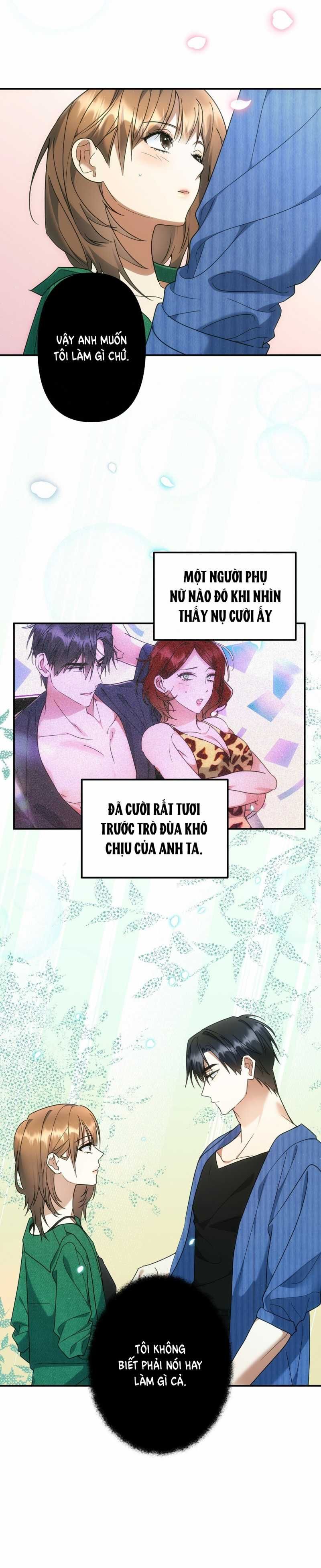 đọc truyện [18+] Cho Những Thứ Vỡ Nát Chương 5.2 ảnh 5 tại Thiên Thai Truyện