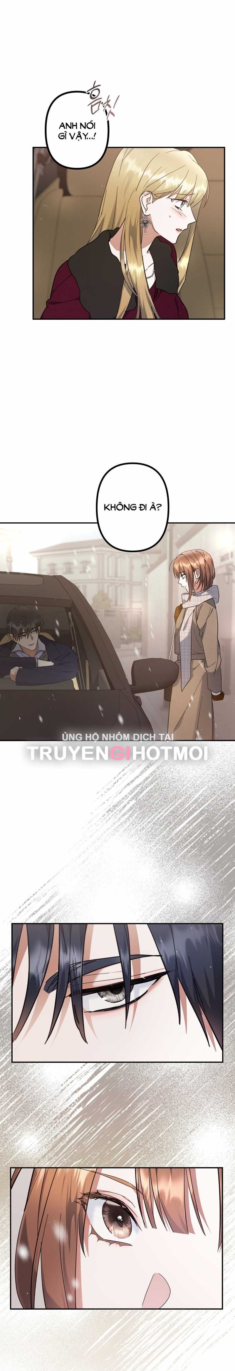 đọc truyện [18+] Cho Những Thứ Vỡ Nát Chương 6.2 ảnh 14 tại Thiên Thai Truyện