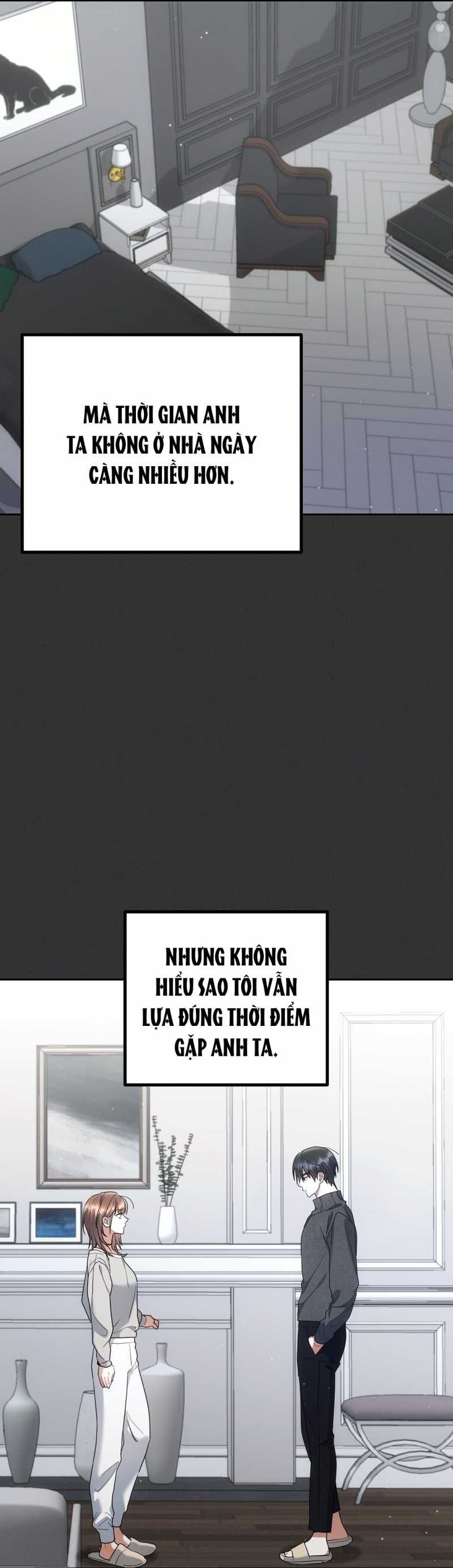 đọc truyện [18+] Cho Những Thứ Vỡ Nát Chương 6.2 ảnh 5 tại Thiên Thai Truyện