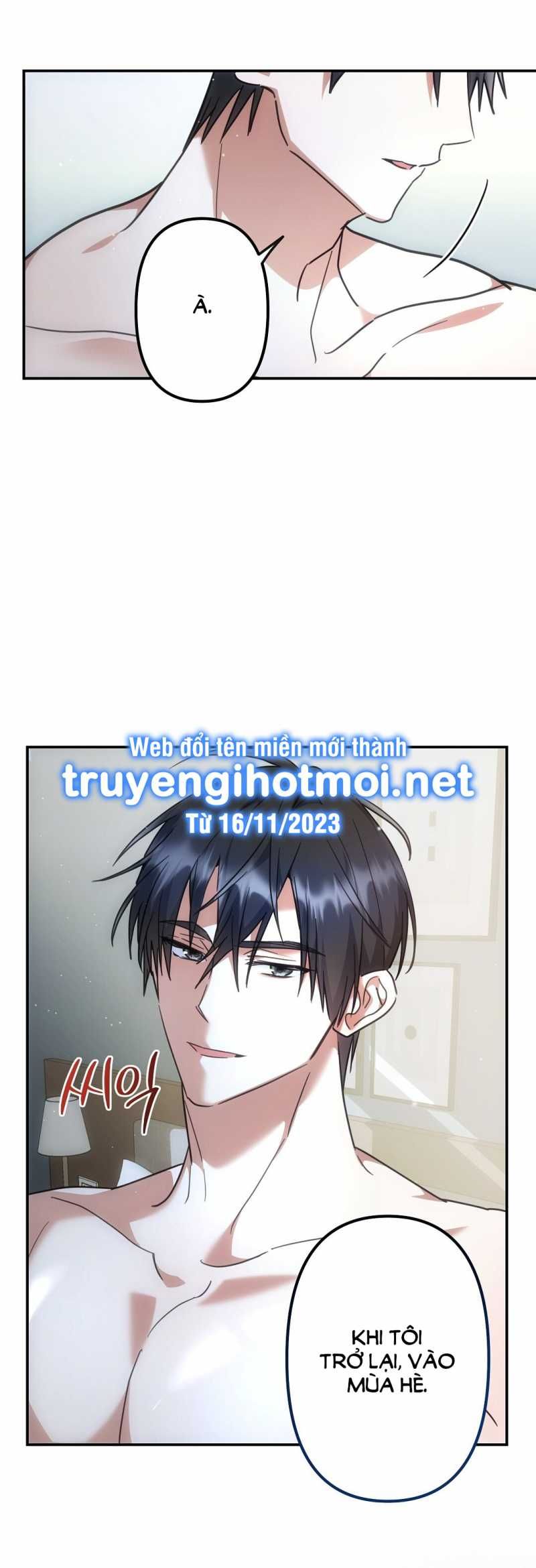 đọc truyện [18+] Cho Những Thứ Vỡ Nát Chương 8.2 ảnh 18 tại Thiên Thai Truyện
