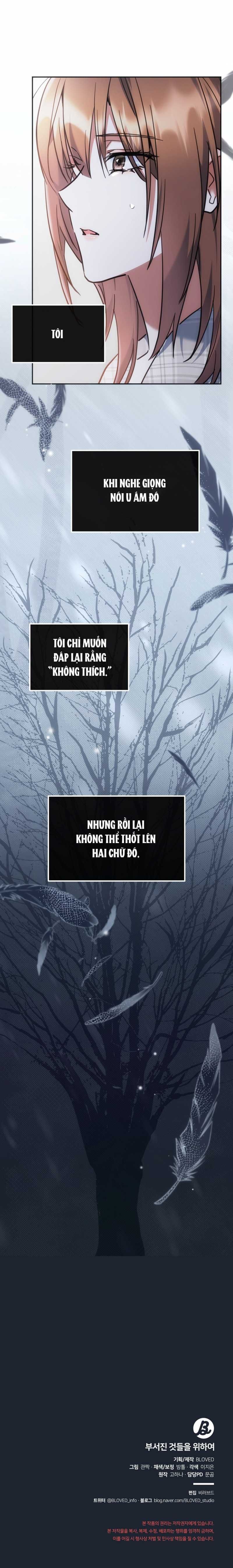 đọc truyện [18+] Cho Những Thứ Vỡ Nát Chương 8.2 ảnh 20 tại Thiên Thai Truyện