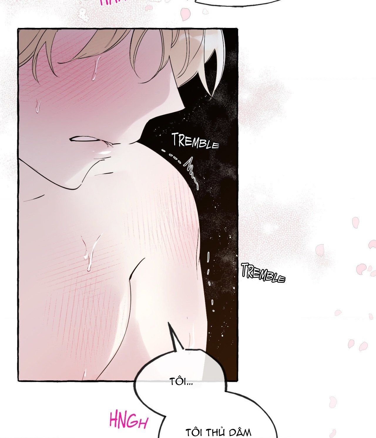 đọc truyện [18+] Chó Sống Trong Khu Vườn Của Hoàng Cung – Bản Uncensored Chương 1.1 ảnh 30 tại Truyện Dạ Ký
