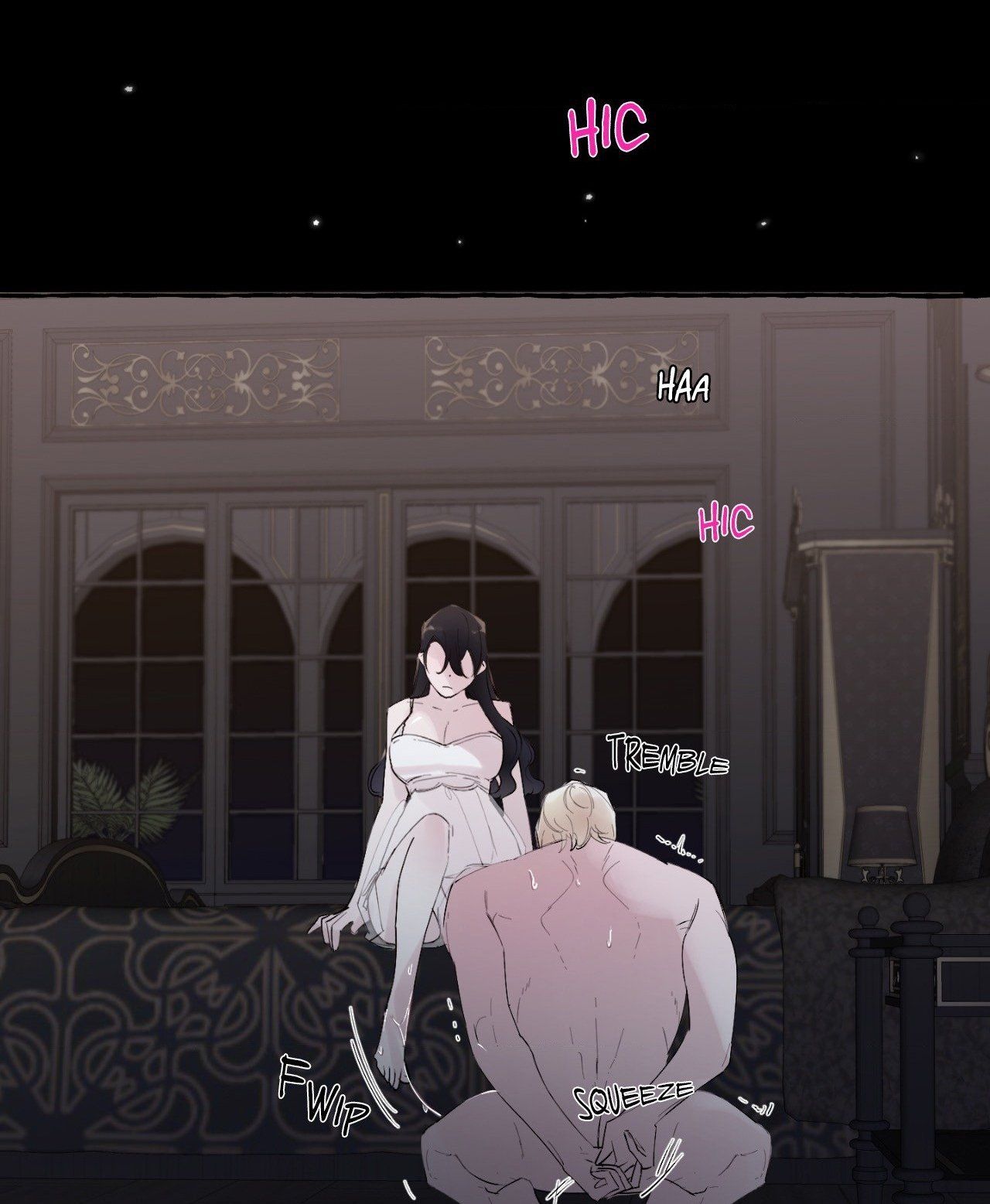 đọc truyện [18+] Chó Sống Trong Khu Vườn Của Hoàng Cung – Bản Uncensored Chương 1.1 ảnh 45 tại Truyện Dạ Ký