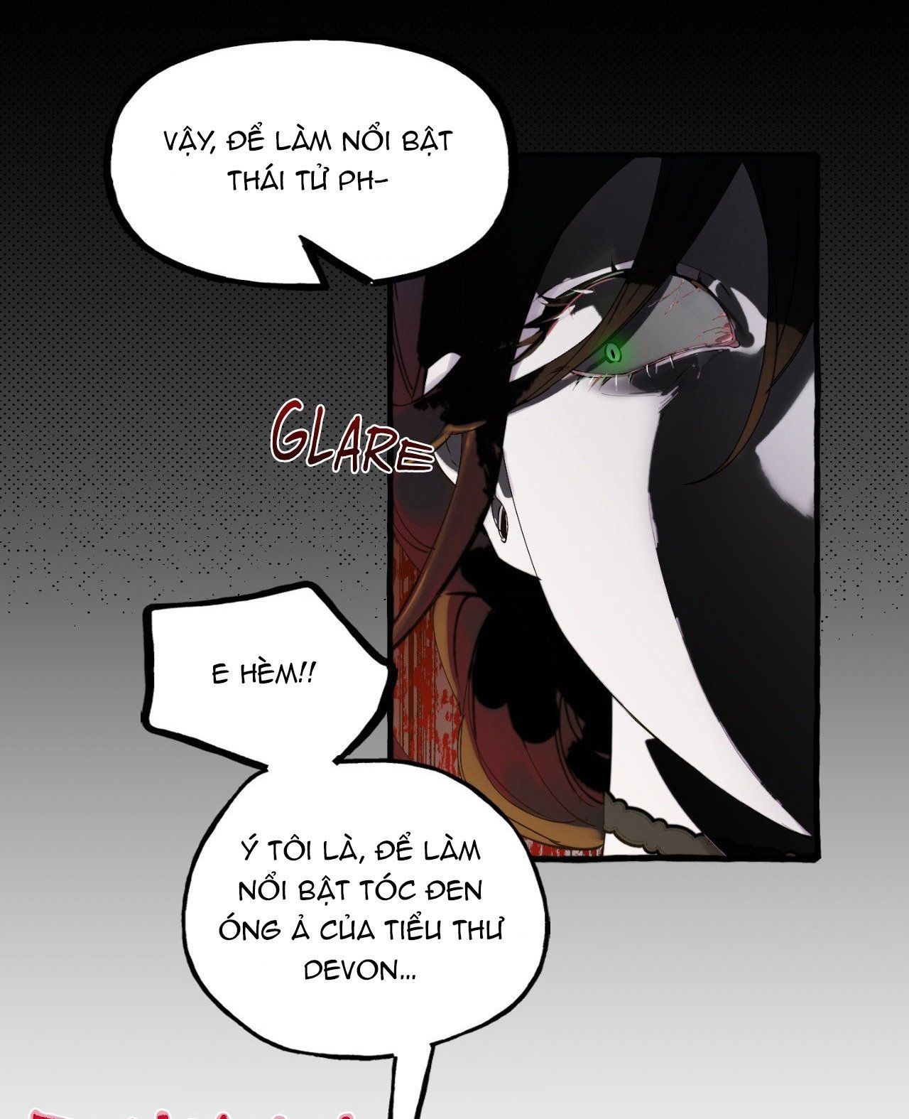 đọc truyện [18+] Chó Sống Trong Khu Vườn Của Hoàng Cung – Bản Uncensored Chương 10.1 ảnh 23 tại Truyện Dạ Ký