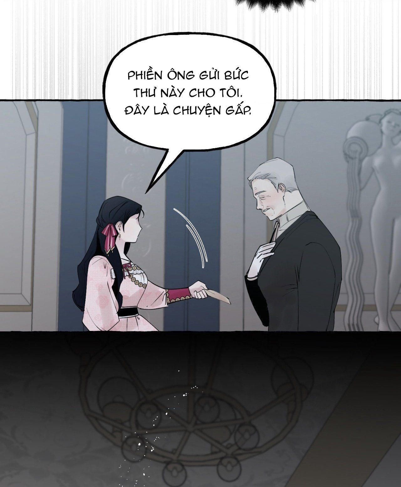 đọc truyện [18+] Chó Sống Trong Khu Vườn Của Hoàng Cung – Bản Uncensored Chương 10.2 ảnh 101 tại Truyện Dạ Ký