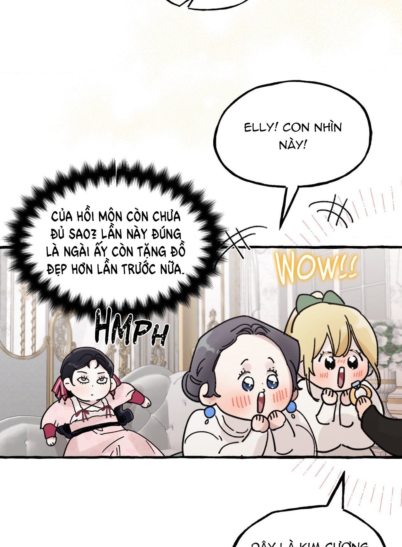 đọc truyện [18+] Chó Sống Trong Khu Vườn Của Hoàng Cung – Bản Uncensored Chương 10.2 ảnh 14 tại Truyện Dạ Ký