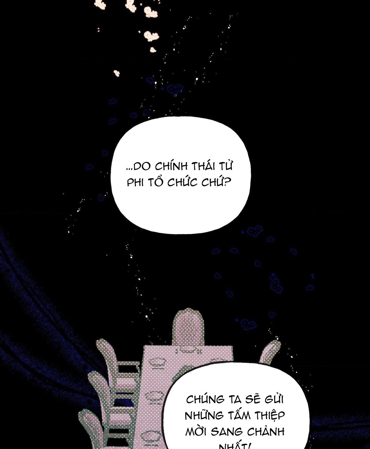 đọc truyện [18+] Chó Sống Trong Khu Vườn Của Hoàng Cung – Bản Uncensored Chương 10.2 ảnh 86 tại Truyện Dạ Ký