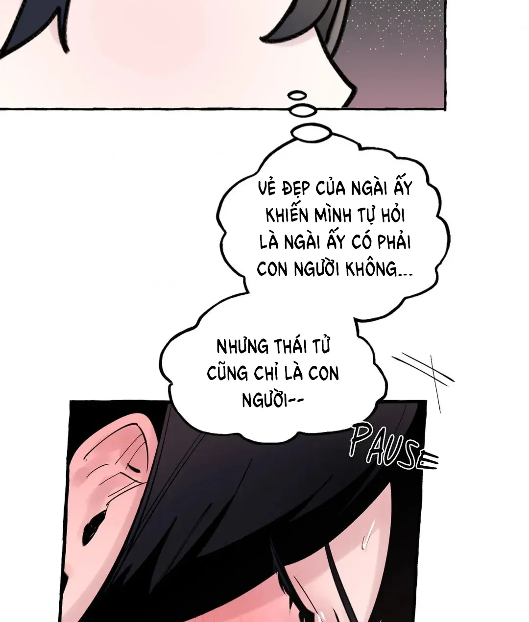 đọc truyện [18+] Chó Sống Trong Khu Vườn Của Hoàng Cung – Bản Uncensored Chương 11.1 ảnh 39 tại Truyện Dạ Ký