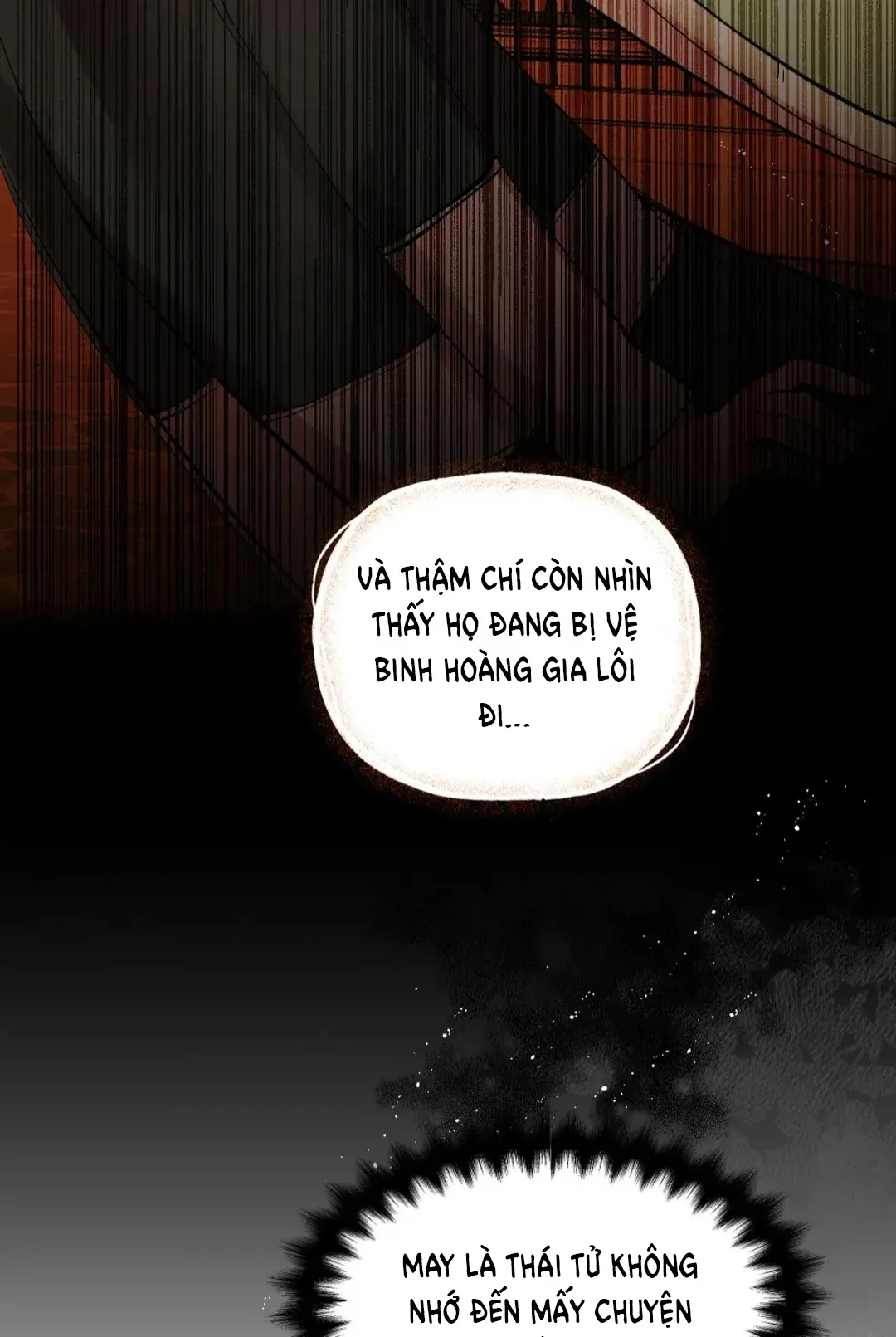 đọc truyện [18+] Chó Sống Trong Khu Vườn Của Hoàng Cung – Bản Uncensored Chương 11.2 ảnh 39 tại Truyện Dạ Ký