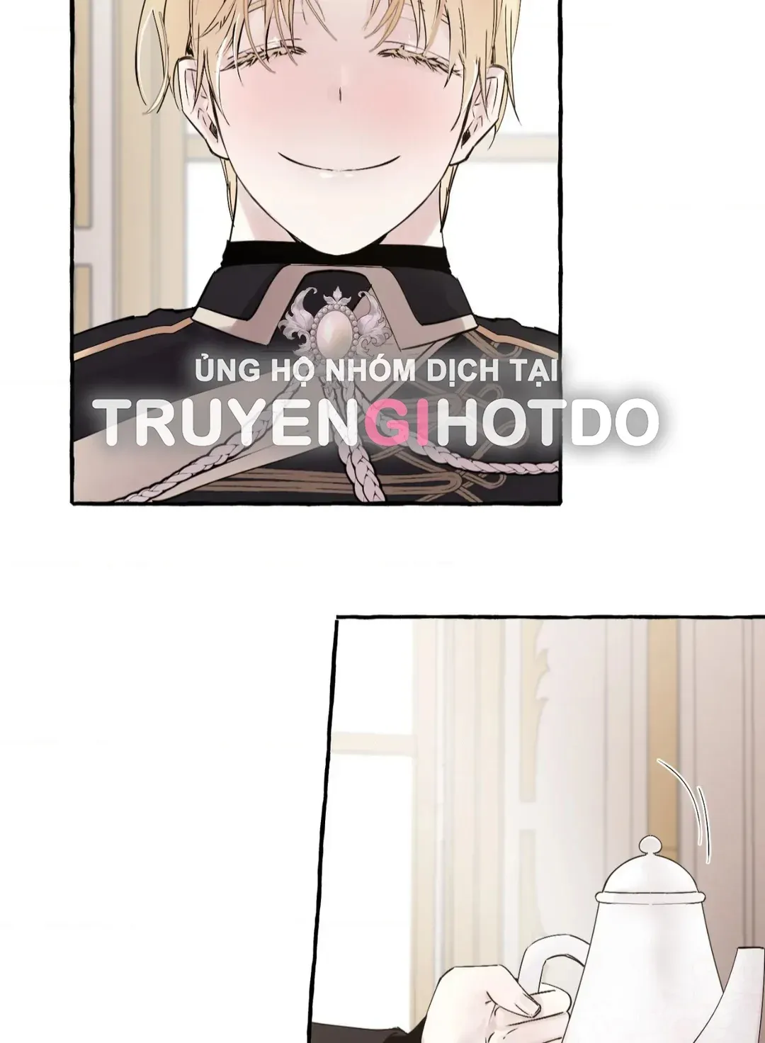 đọc truyện [18+] Chó Sống Trong Khu Vườn Của Hoàng Cung – Bản Uncensored Chương 12.1 ảnh 28 tại Truyện Dạ Ký