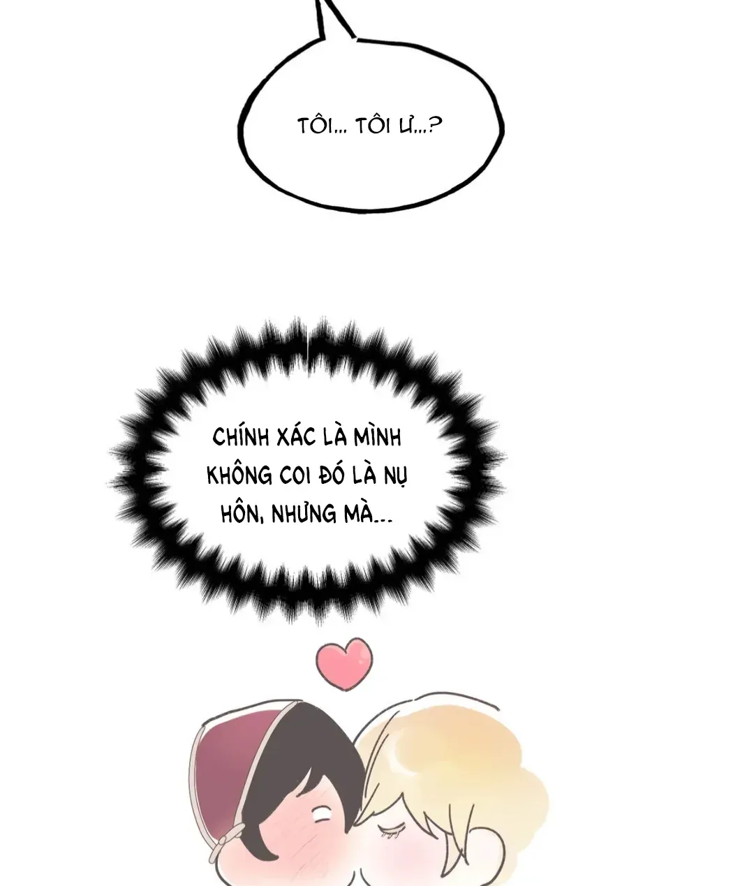 đọc truyện [18+] Chó Sống Trong Khu Vườn Của Hoàng Cung – Bản Uncensored Chương 12.2 ảnh 23 tại Truyện Dạ Ký