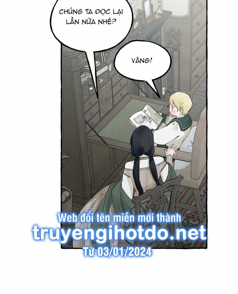 đọc truyện [18+] Chó Sống Trong Khu Vườn Của Hoàng Cung – Bản Uncensored Chương 13.1 ảnh 37 tại Truyện Dạ Ký