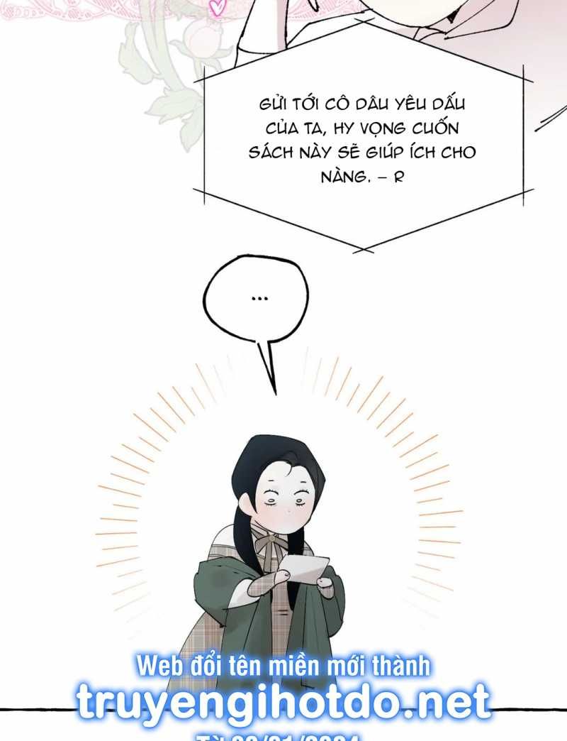 đọc truyện [18+] Chó Sống Trong Khu Vườn Của Hoàng Cung – Bản Uncensored Chương 13.2 ảnh 53 tại Truyện Dạ Ký