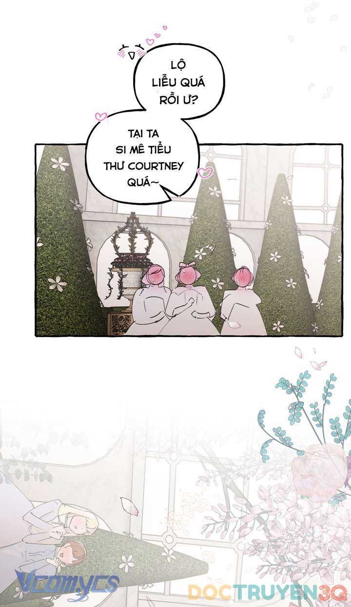 đọc truyện [18+] Chó Sống Trong Khu Vườn Của Hoàng Cung – Bản Uncensored Chương 15 ảnh 15 tại Truyện Dạ Ký