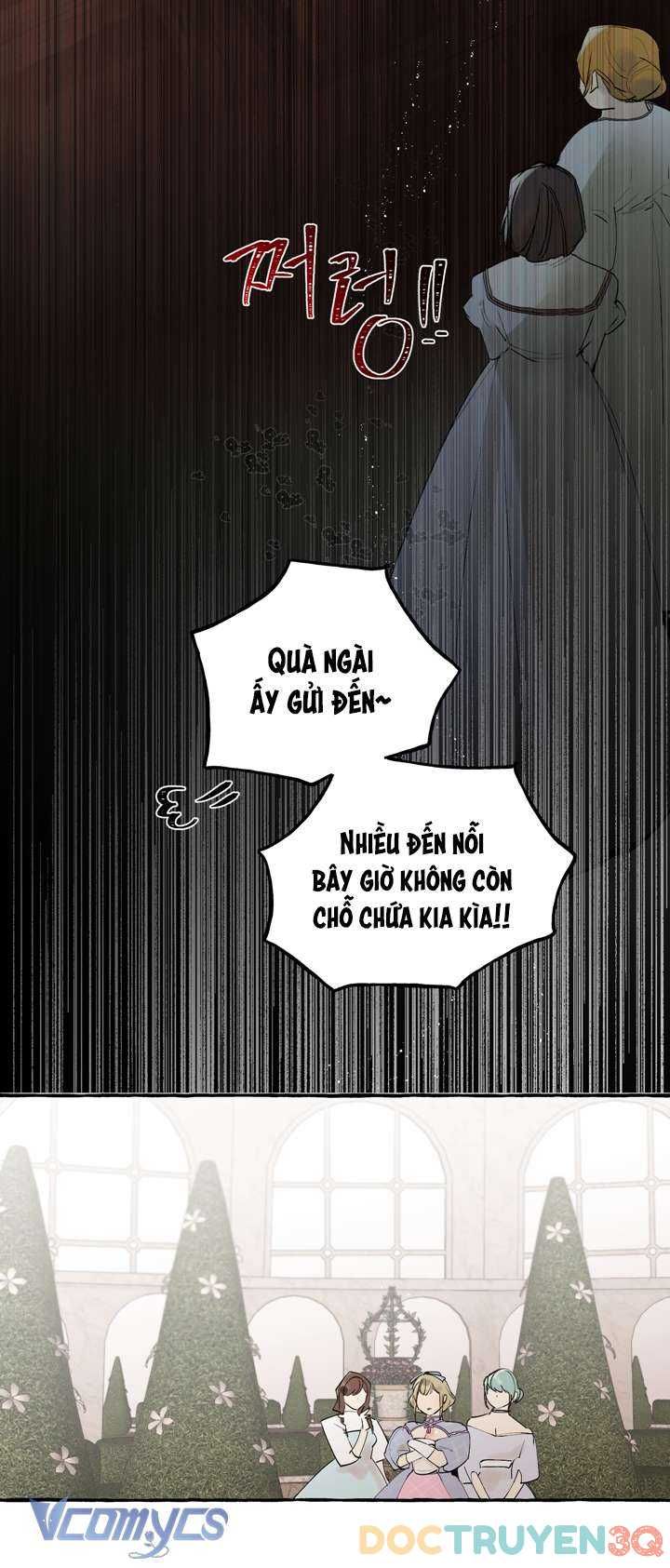 đọc truyện [18+] Chó Sống Trong Khu Vườn Của Hoàng Cung – Bản Uncensored Chương 15 ảnh 5 tại Truyện Dạ Ký