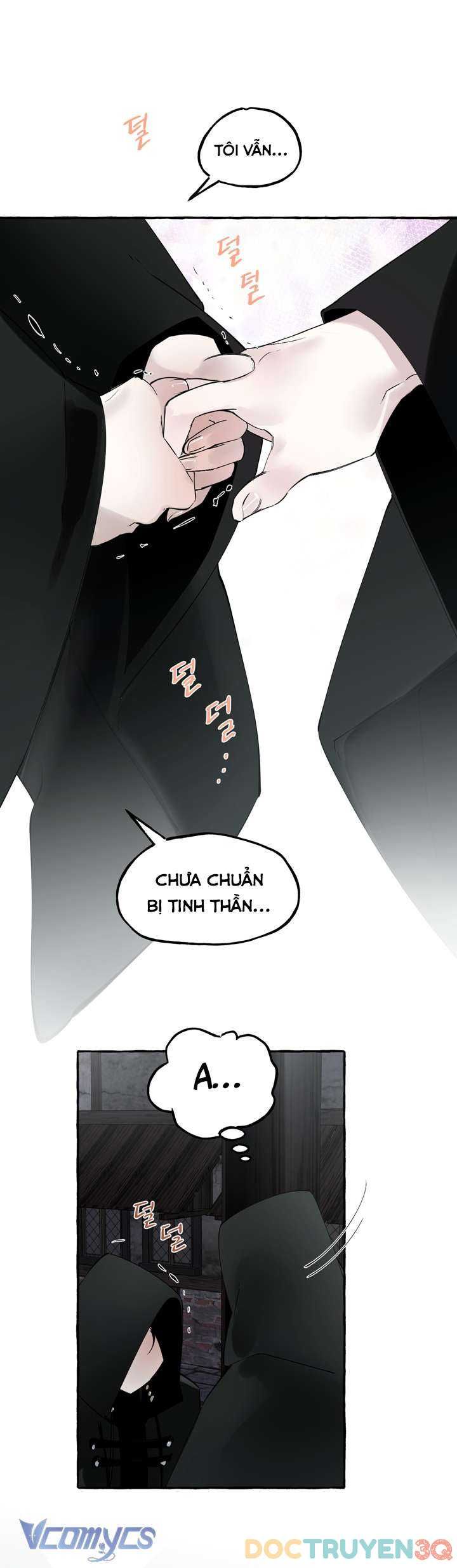 đọc truyện [18+] Chó Sống Trong Khu Vườn Của Hoàng Cung – Bản Uncensored Chương 16 ảnh 31 tại Truyện Dạ Ký