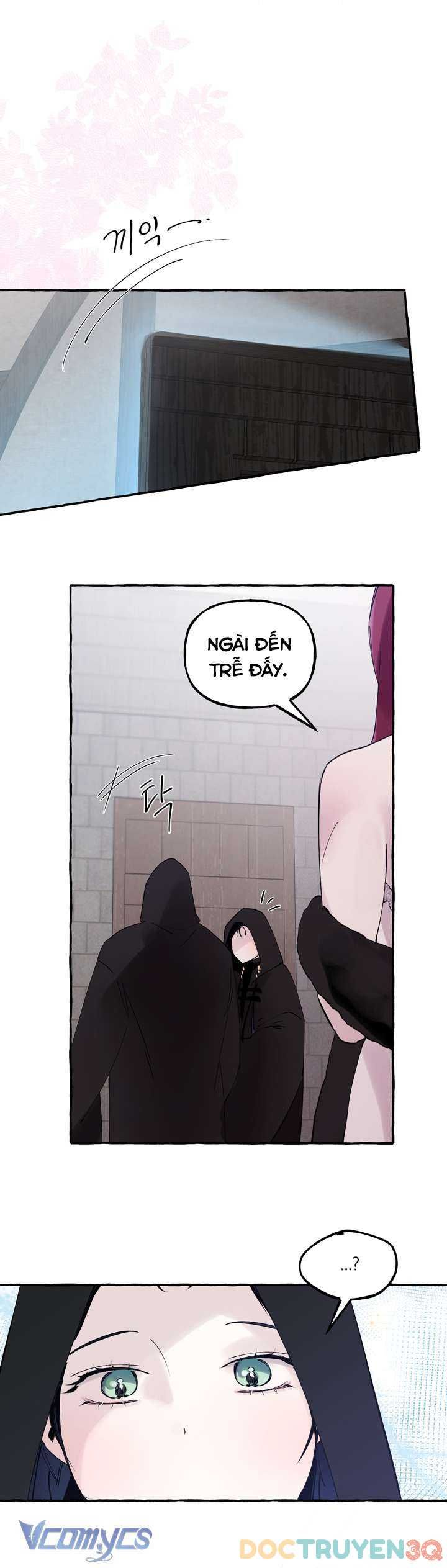 đọc truyện [18+] Chó Sống Trong Khu Vườn Của Hoàng Cung – Bản Uncensored Chương 16 ảnh 39 tại Truyện Dạ Ký