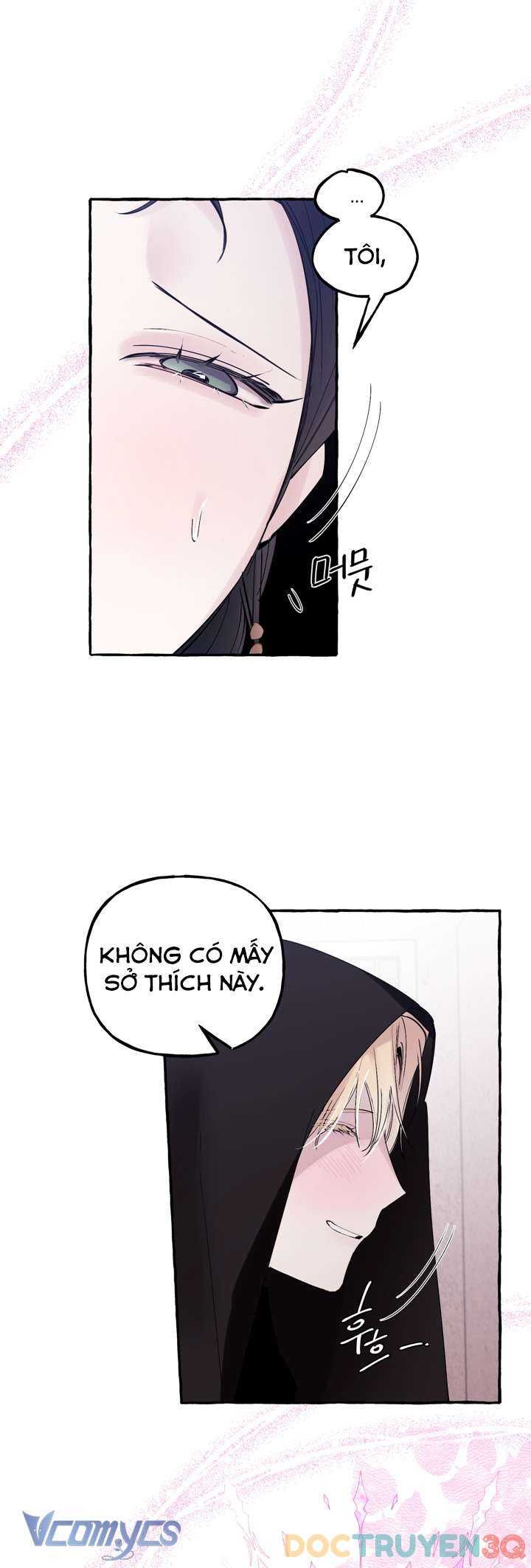 đọc truyện [18+] Chó Sống Trong Khu Vườn Của Hoàng Cung – Bản Uncensored Chương 17 ảnh 10 tại Truyện Dạ Ký