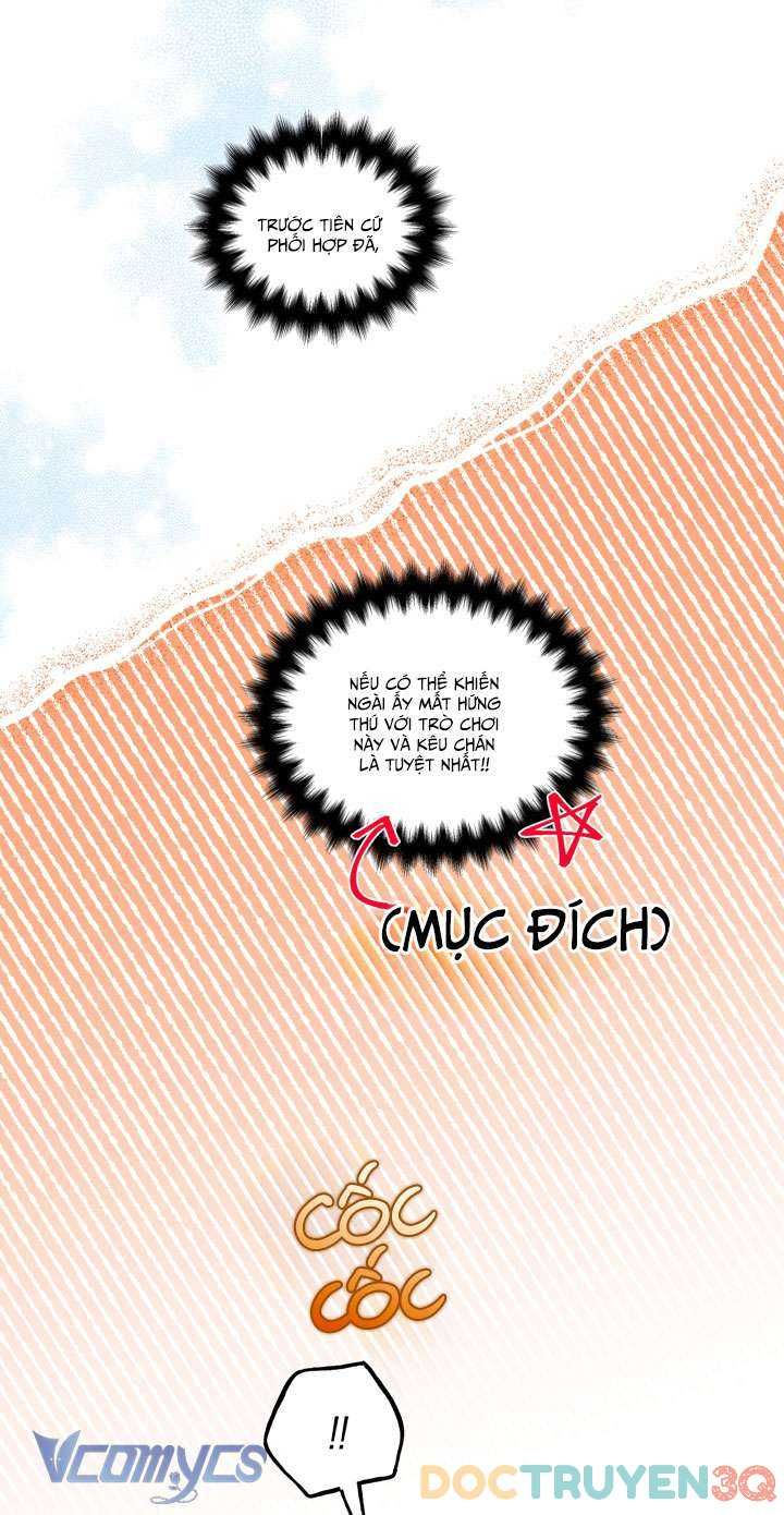 đọc truyện [18+] Chó Sống Trong Khu Vườn Của Hoàng Cung – Bản Uncensored Chương 18 ảnh 27 tại Truyện Dạ Ký