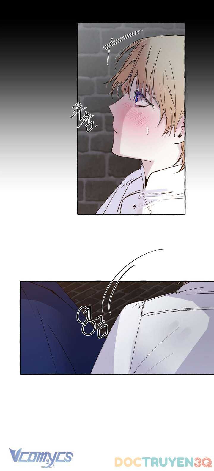 đọc truyện [18+] Chó Sống Trong Khu Vườn Của Hoàng Cung – Bản Uncensored Chương 19 ảnh 12 tại Truyện Dạ Ký
