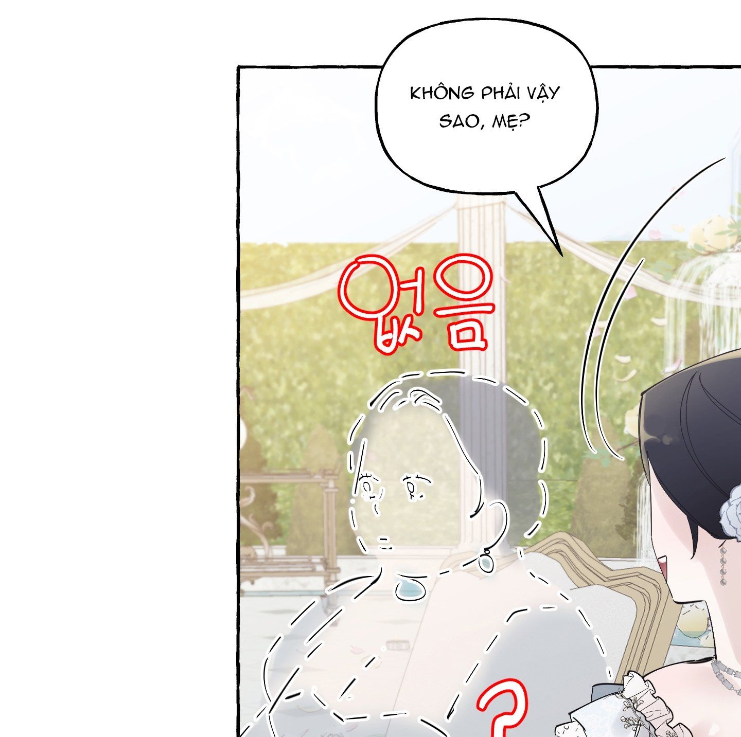 đọc truyện [18+] Chó Sống Trong Khu Vườn Của Hoàng Cung – Bản Uncensored Chương 2.2 ảnh 49 tại Truyện Dạ Ký