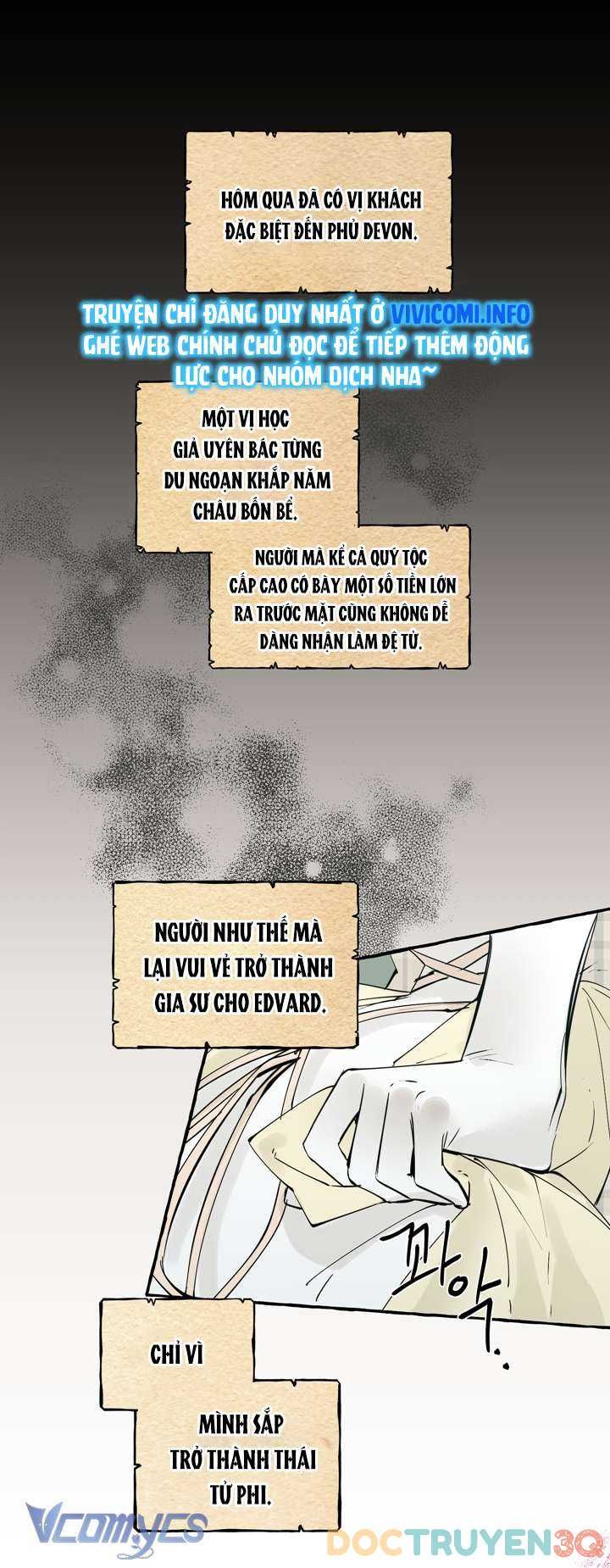 đọc truyện [18+] Chó Sống Trong Khu Vườn Của Hoàng Cung – Bản Uncensored Chương 21 ảnh 25 tại Truyện Dạ Ký