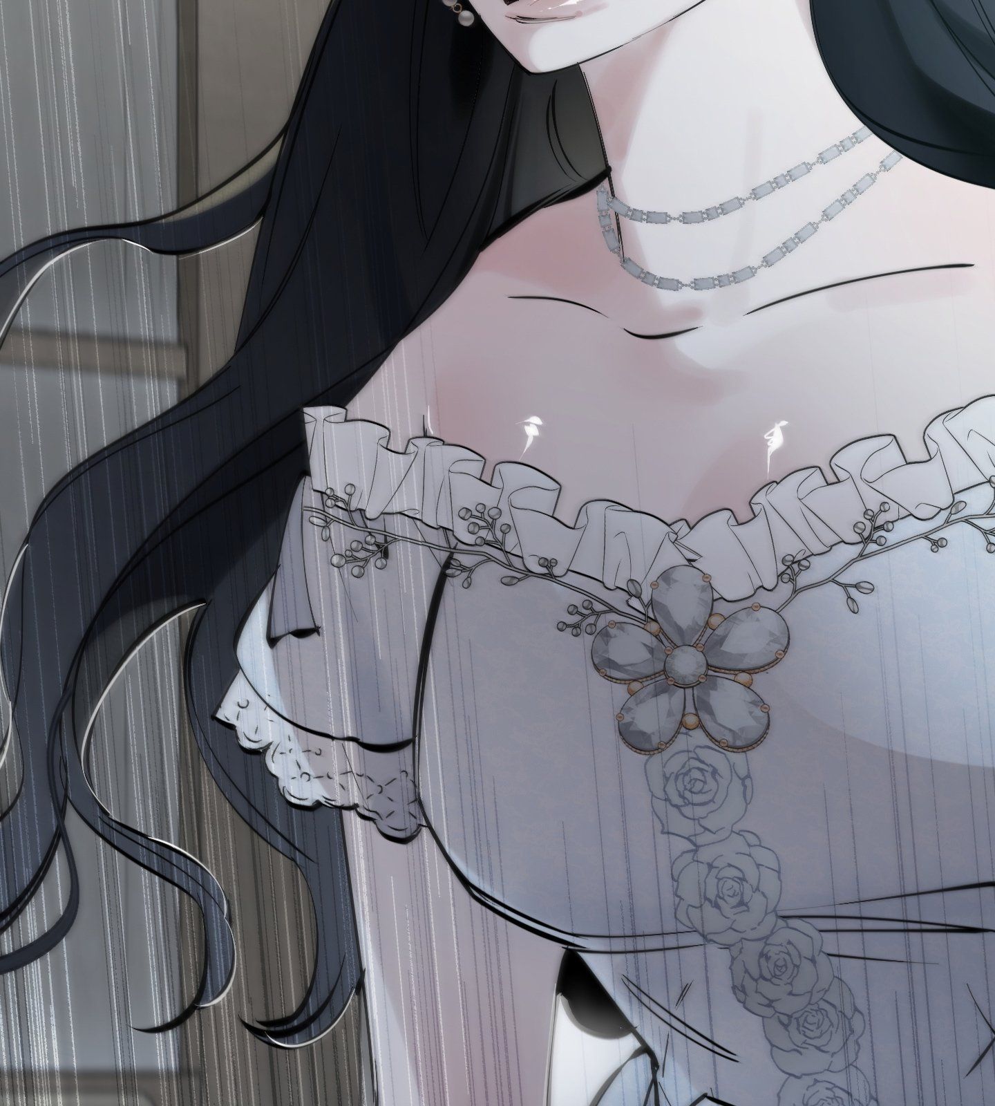 đọc truyện [18+] Chó Sống Trong Khu Vườn Của Hoàng Cung – Bản Uncensored Chương 3.1 ảnh 43 tại Truyện Dạ Ký