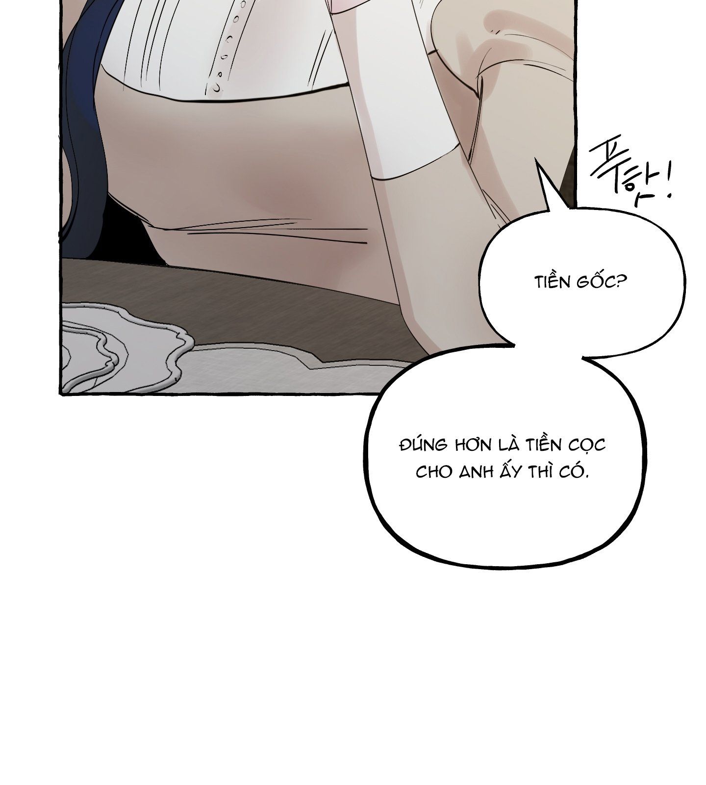 đọc truyện [18+] Chó Sống Trong Khu Vườn Của Hoàng Cung – Bản Uncensored Chương 3.2 ảnh 69 tại Truyện Dạ Ký