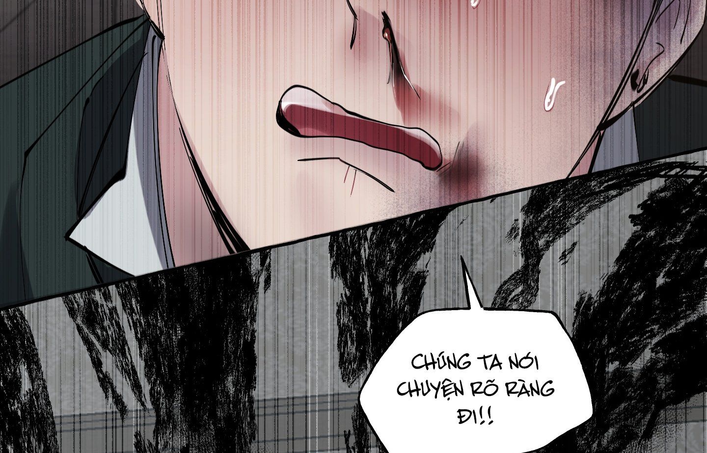 đọc truyện [18+] Chó Sống Trong Khu Vườn Của Hoàng Cung – Bản Uncensored Chương 4.2 ảnh 88 tại Truyện Dạ Ký