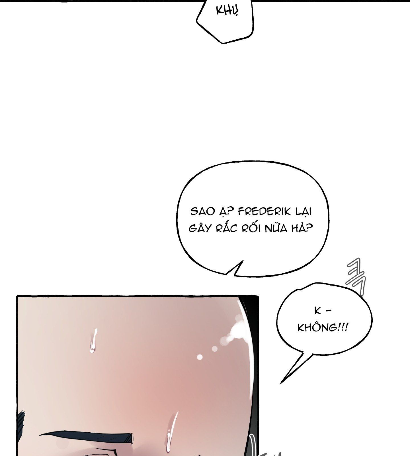 đọc truyện [18+] Chó Sống Trong Khu Vườn Của Hoàng Cung – Bản Uncensored Chương 5.2 ảnh 19 tại Truyện Dạ Ký