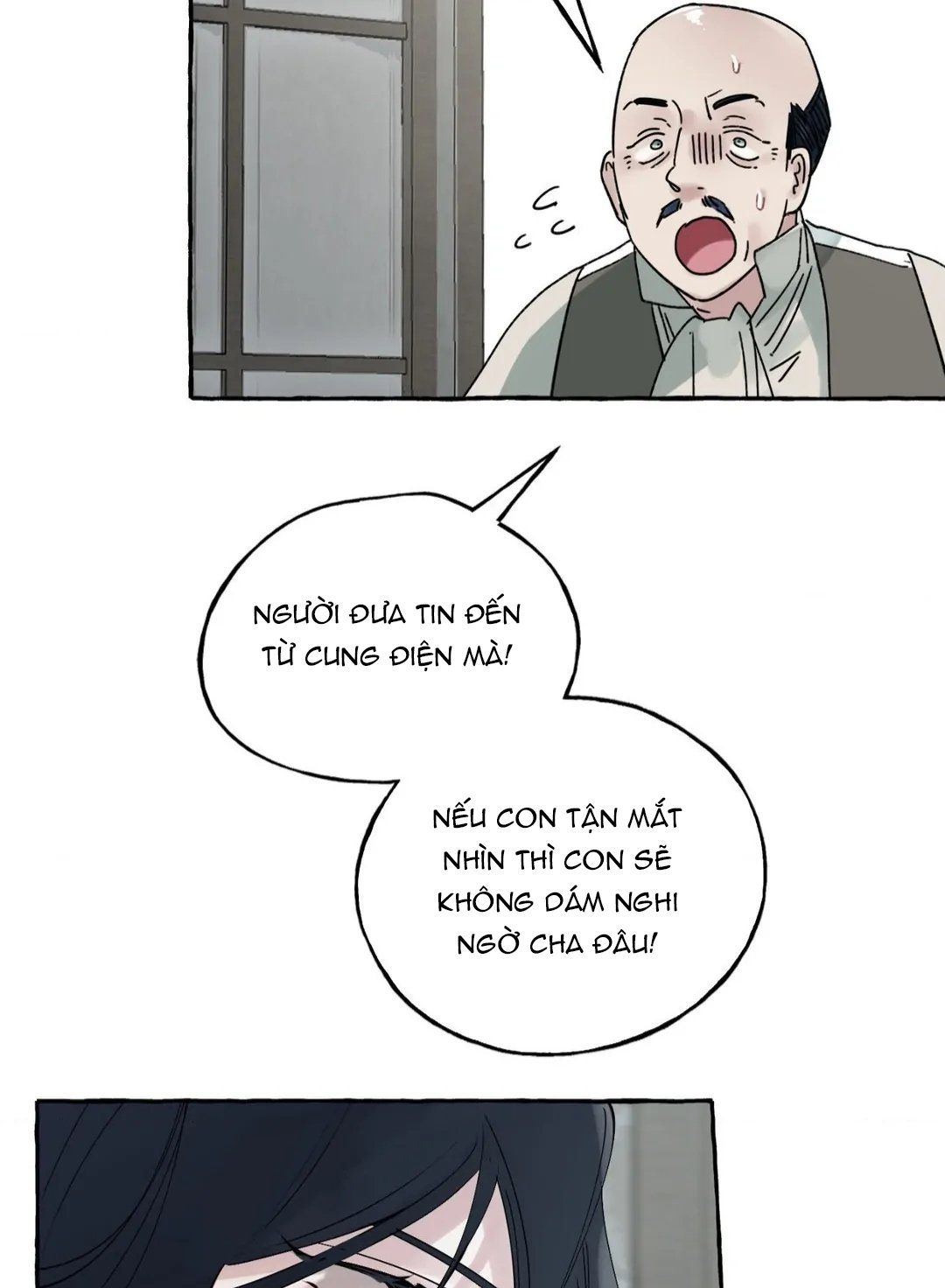 đọc truyện [18+] Chó Sống Trong Khu Vườn Của Hoàng Cung – Bản Uncensored Chương 6.1 ảnh 10 tại Truyện Dạ Ký