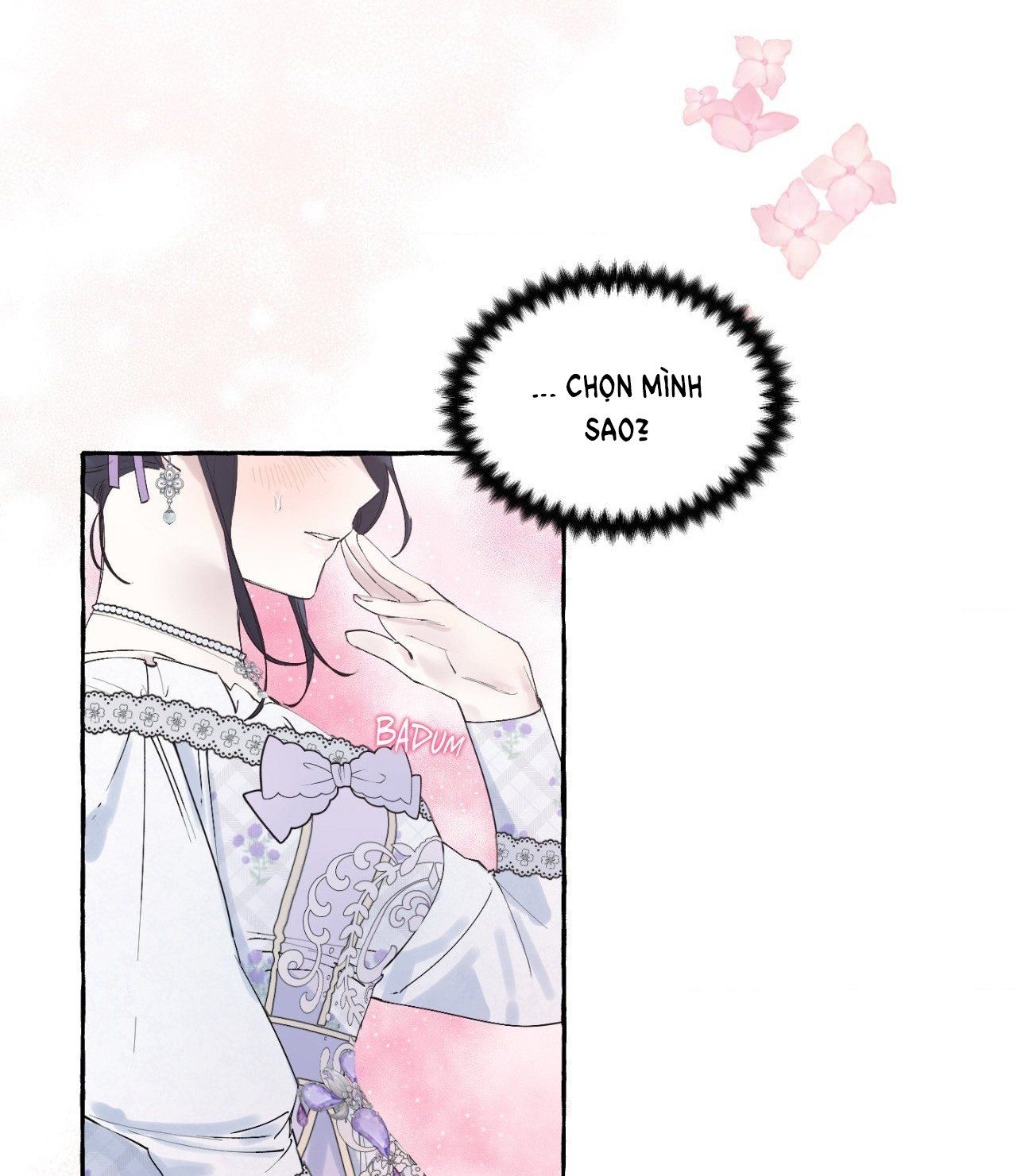 đọc truyện [18+] Chó Sống Trong Khu Vườn Của Hoàng Cung – Bản Uncensored Chương 7.1 ảnh 10 tại Truyện Dạ Ký
