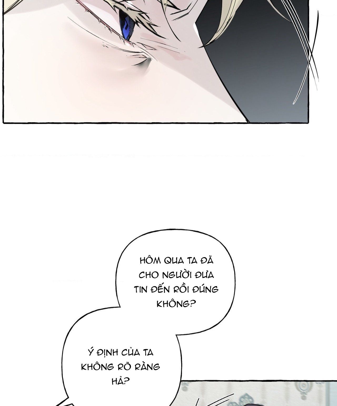 đọc truyện [18+] Chó Sống Trong Khu Vườn Của Hoàng Cung – Bản Uncensored Chương 7.2 ảnh 35 tại Truyện Dạ Ký