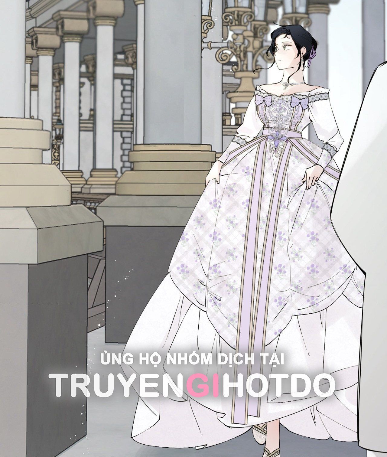 đọc truyện [18+] Chó Sống Trong Khu Vườn Của Hoàng Cung – Bản Uncensored Chương 7.2 ảnh 82 tại Truyện Dạ Ký