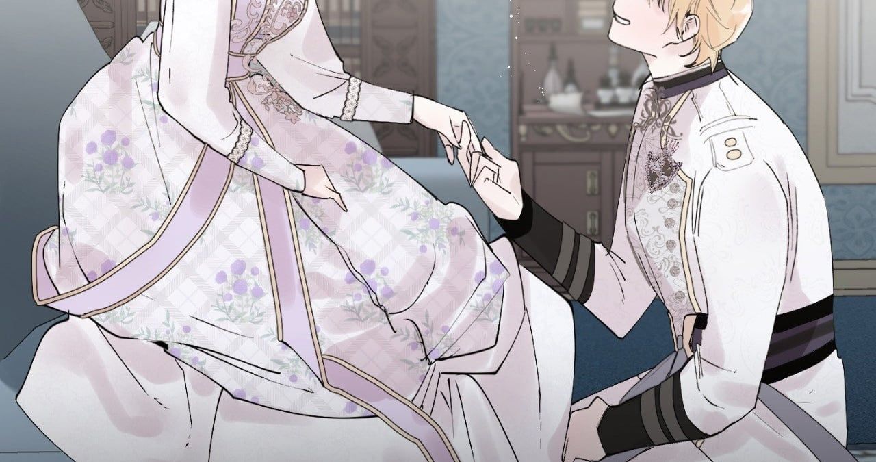 đọc truyện [18+] Chó Sống Trong Khu Vườn Của Hoàng Cung – Bản Uncensored Chương 8.2 ảnh 123 tại Truyện Dạ Ký