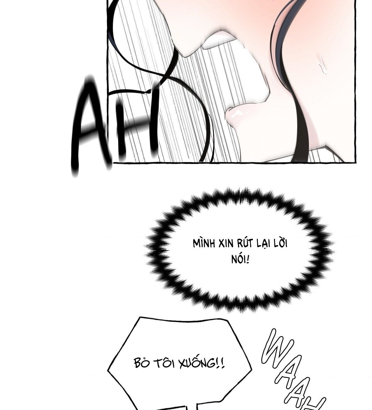 đọc truyện [18+] Chó Sống Trong Khu Vườn Của Hoàng Cung – Bản Uncensored Chương 8.2 ảnh 18 tại Truyện Dạ Ký