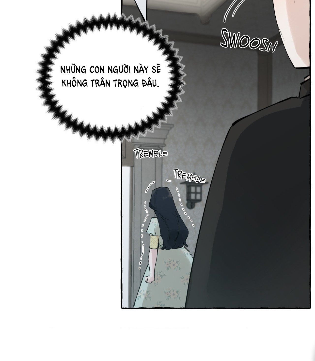 đọc truyện [18+] Chó Sống Trong Khu Vườn Của Hoàng Cung – Bản Uncensored Chương 9.2 ảnh 15 tại Truyện Dạ Ký
