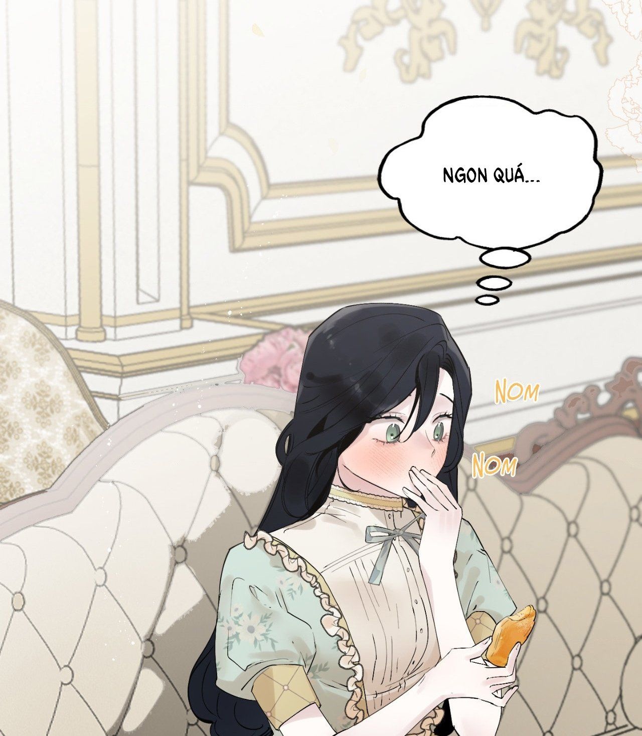 đọc truyện [18+] Chó Sống Trong Khu Vườn Của Hoàng Cung – Bản Uncensored Chương 9.2 ảnh 40 tại Truyện Dạ Ký