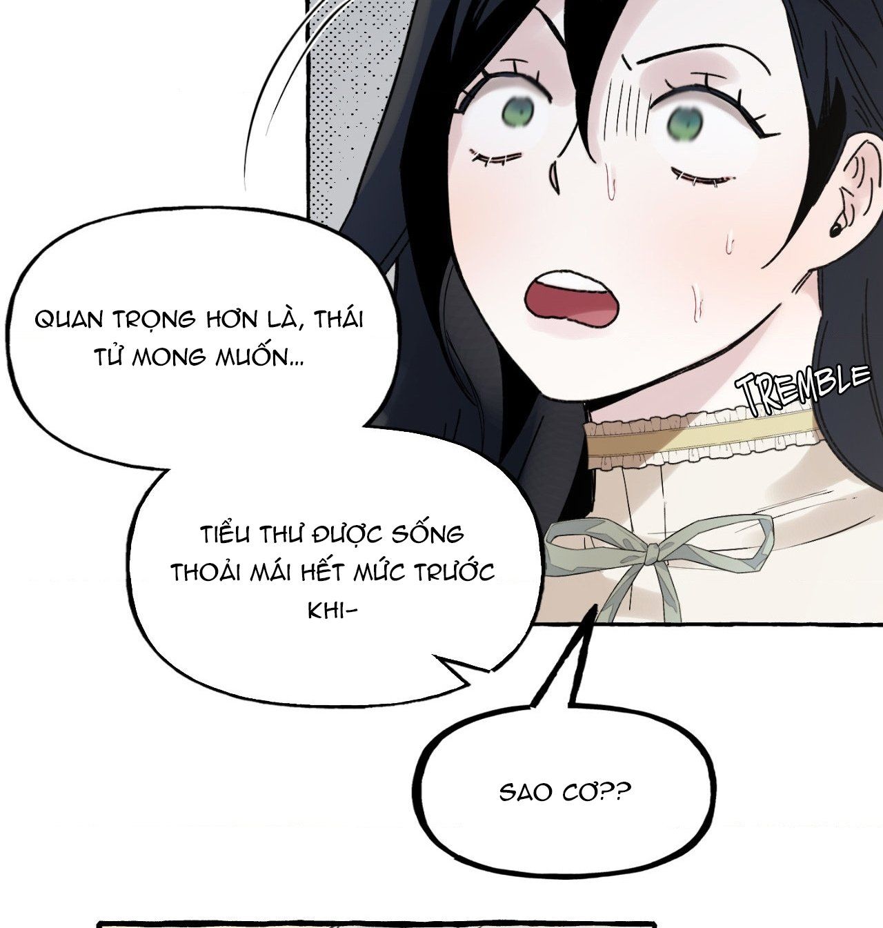 đọc truyện [18+] Chó Sống Trong Khu Vườn Của Hoàng Cung – Bản Uncensored Chương 9.2 ảnh 64 tại Truyện Dạ Ký