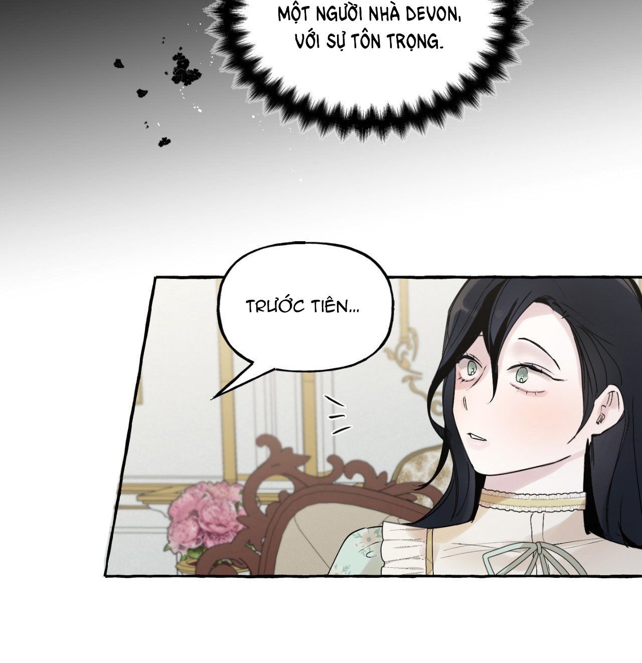 đọc truyện [18+] Chó Sống Trong Khu Vườn Của Hoàng Cung – Bản Uncensored Chương 9.2 ảnh 84 tại Truyện Dạ Ký