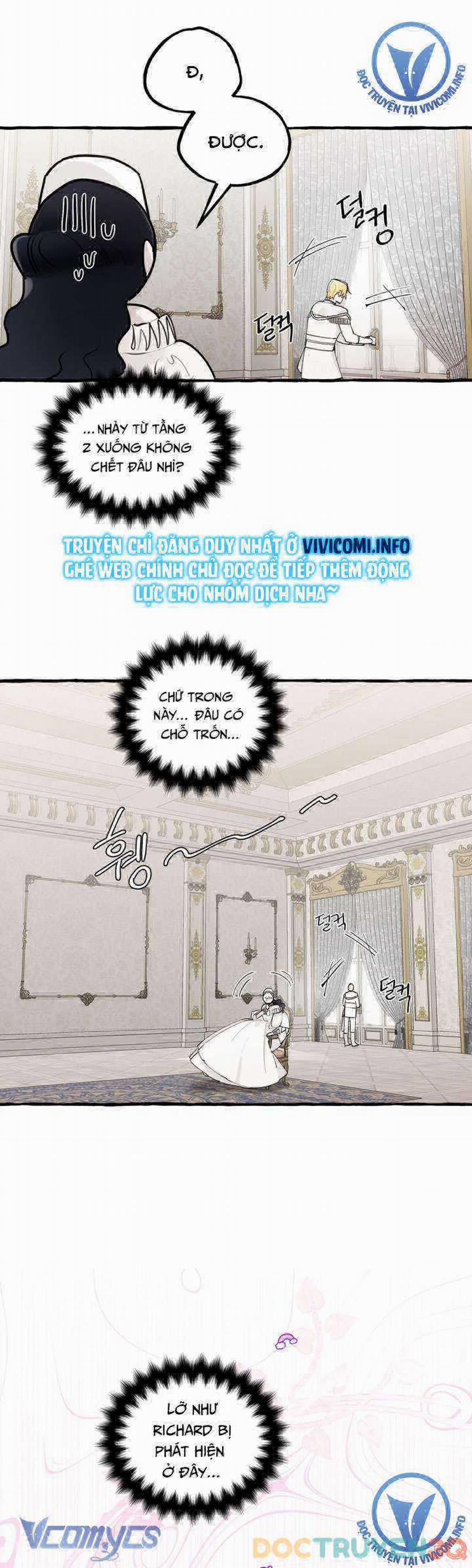 đọc truyện [18+] Chó Sống Trong Khu Vườn Của Hoàng Cung Chương 0 ảnh 29 tại Truyện Dạ Ký