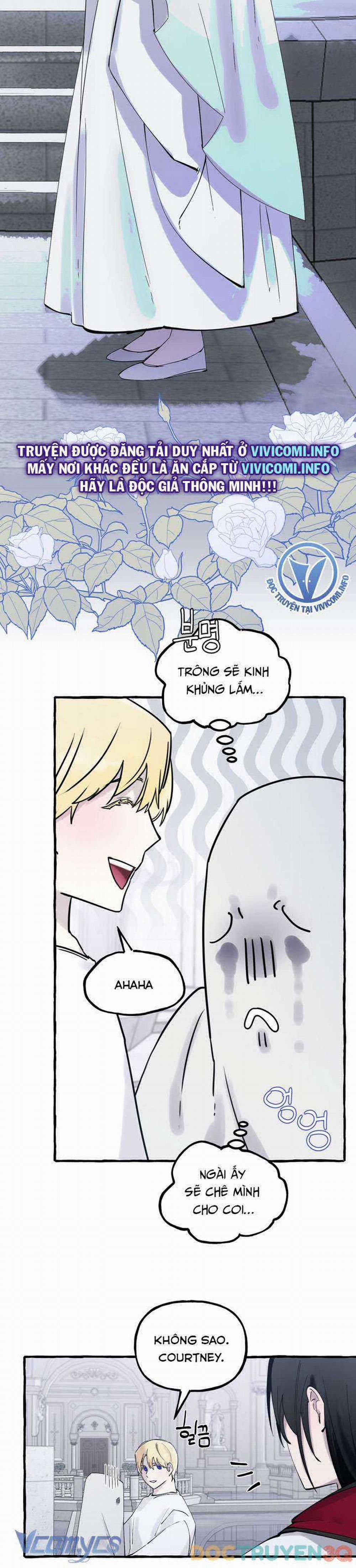đọc truyện [18+] Chó Sống Trong Khu Vườn Của Hoàng Cung Chương 0 ảnh 6 tại Truyện Dạ Ký