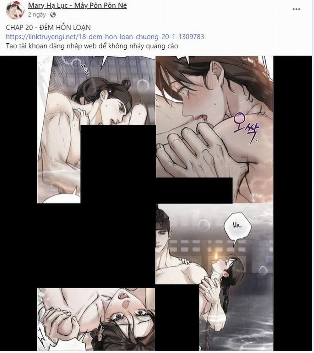 đọc truyện [18+] Chó Sống Trong Khu Vườn Của Hoàng Cung Chương 1.1 ảnh 4 tại Truyện Dạ Ký