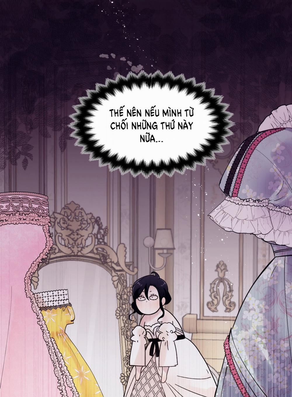 đọc truyện [18+] Chó Sống Trong Khu Vườn Của Hoàng Cung Chương 10.2 ảnh 3 tại Truyện Dạ Ký